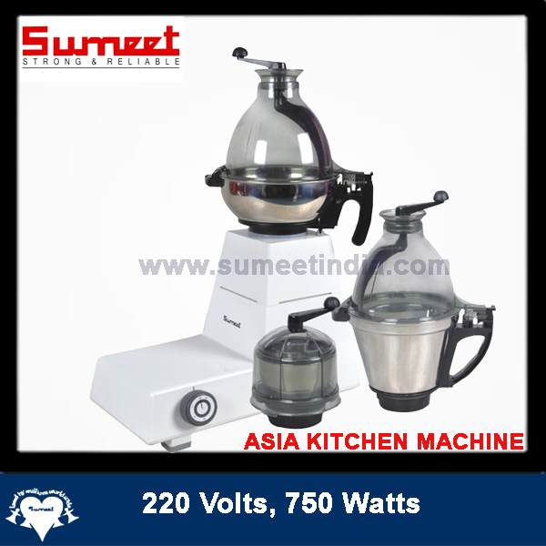 Sumeet mixer shop grinder 750 watts