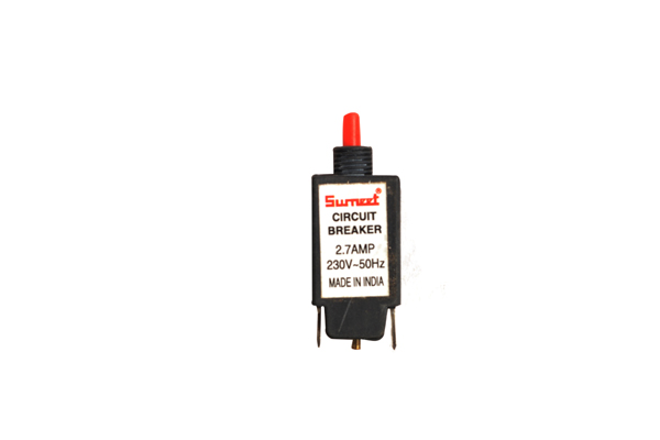 SUMEET OVERLORD PROTECTION 2.7 AMPS (230V) CAT NO : 888
