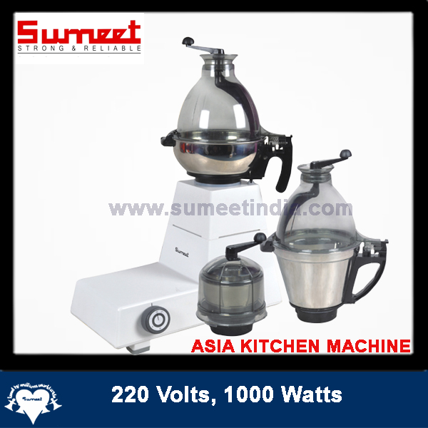 Sumeet mixer grinders: Best Sumeet mixer grinders to unleash your