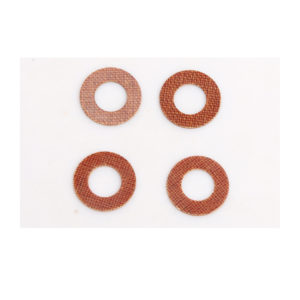 SS JAR FIBER WASHER CAT NO : 912