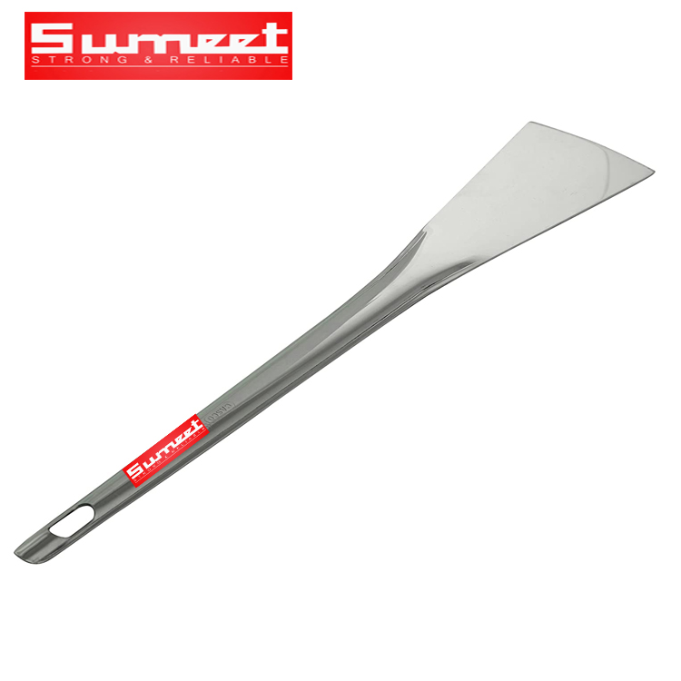 Sumeet  Stainless_Steel Andra Palta/Turners for Dosa, Roti, Chapati, 31 Cms