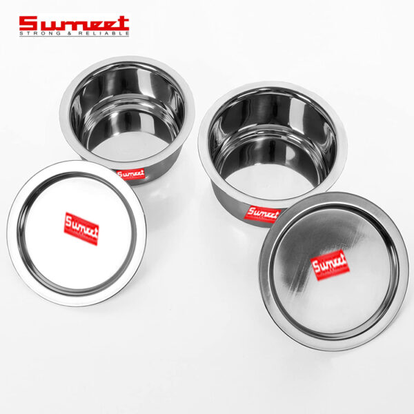 Stainless Steel Cookware Set
