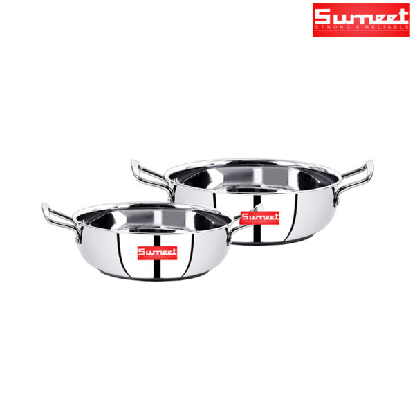 Stainless Steel Encapsulated